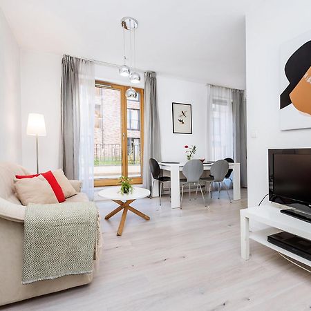 Old Town Apartment Browar Lubicz Красков Екстериор снимка
