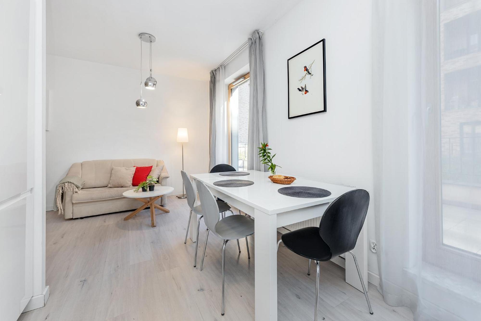 Old Town Apartment Browar Lubicz Красков Екстериор снимка