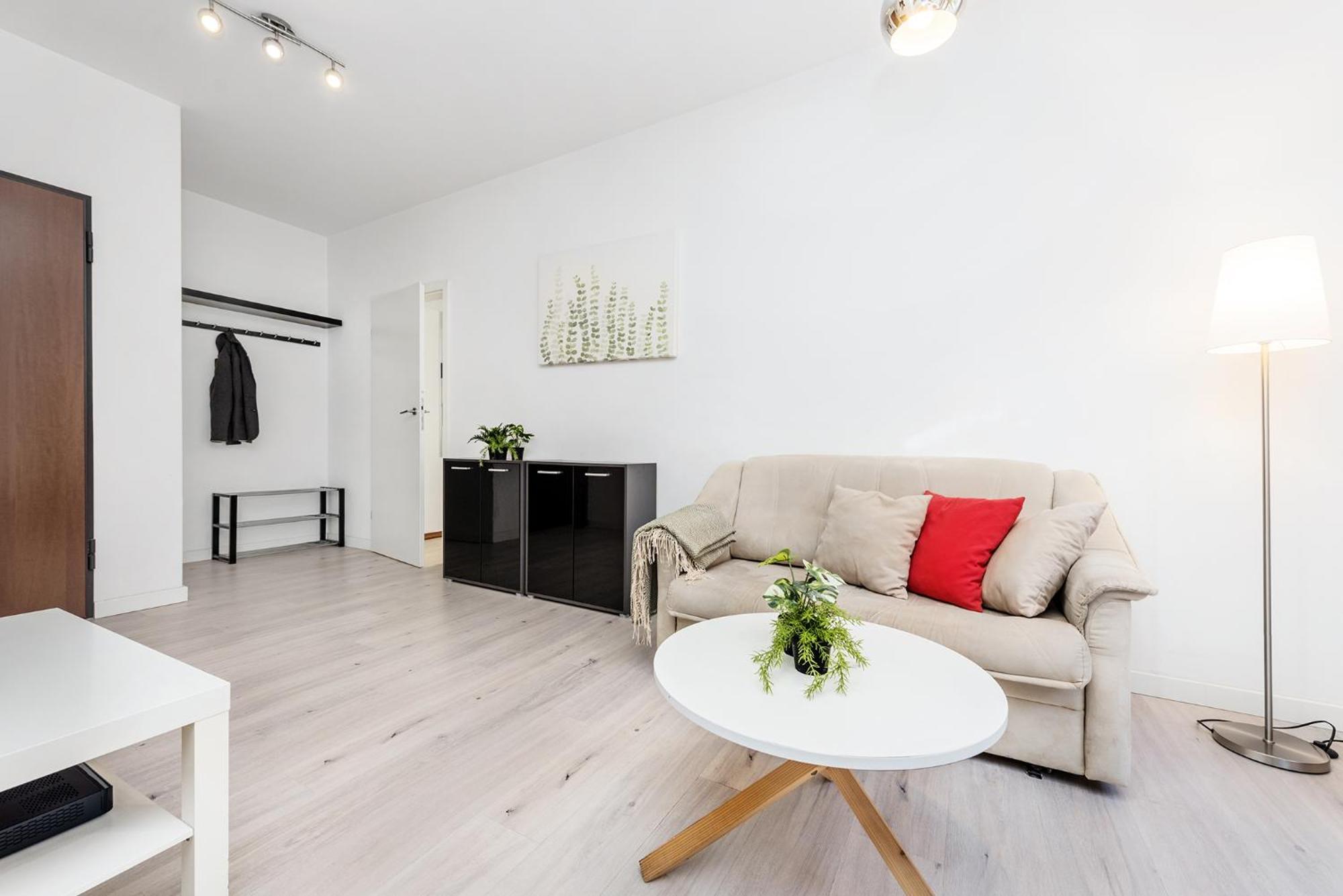 Old Town Apartment Browar Lubicz Красков Екстериор снимка