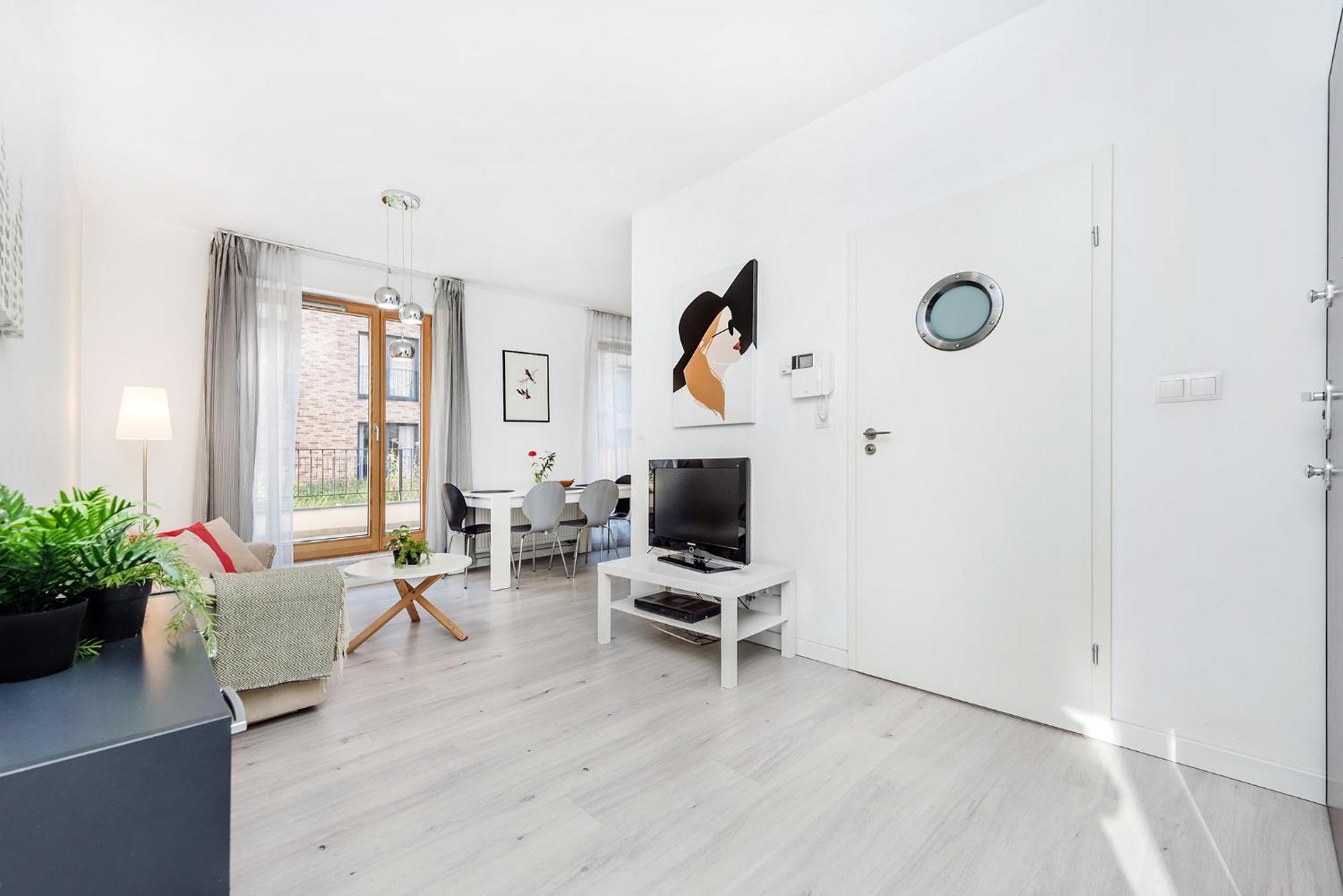 Old Town Apartment Browar Lubicz Красков Екстериор снимка
