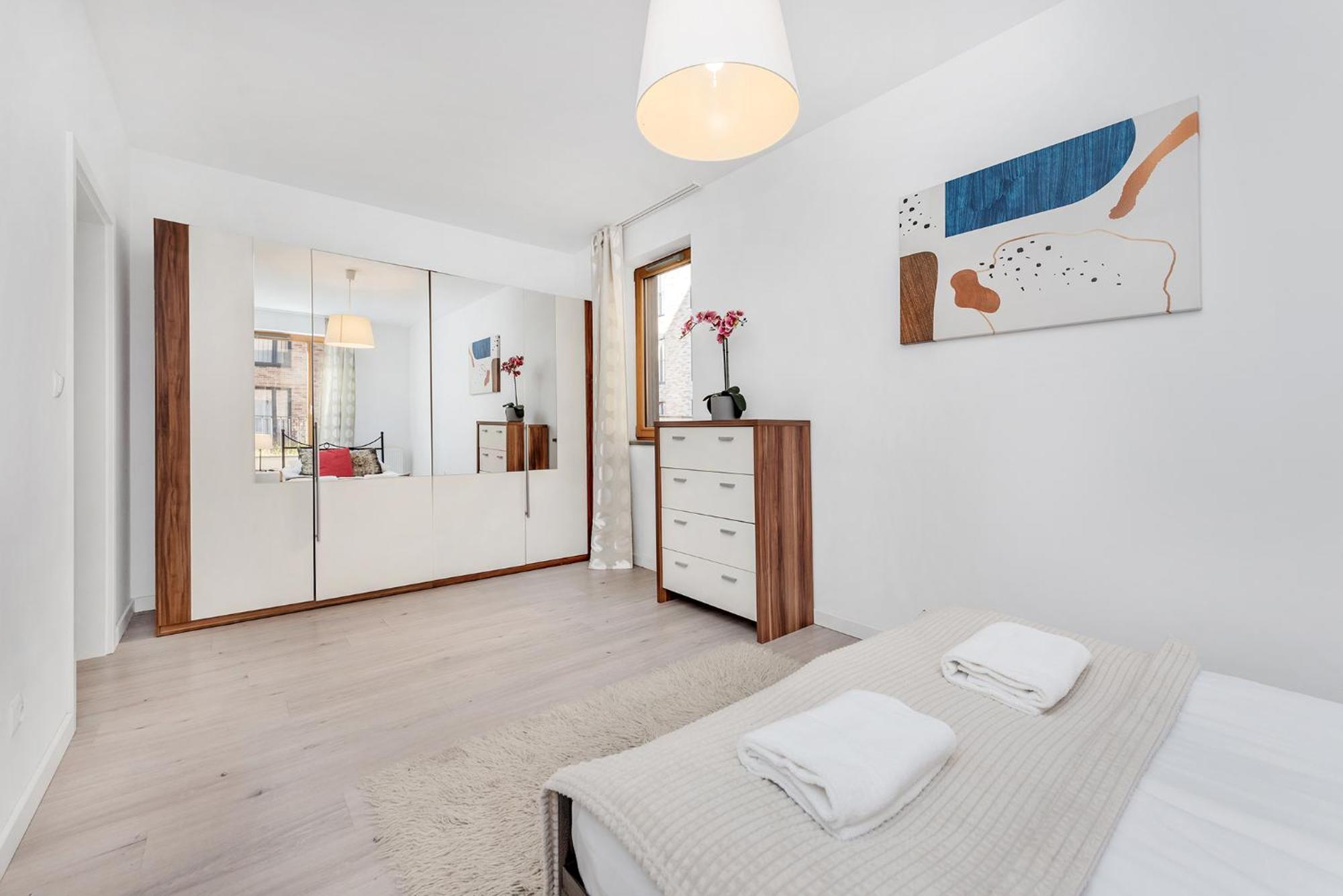 Old Town Apartment Browar Lubicz Красков Екстериор снимка