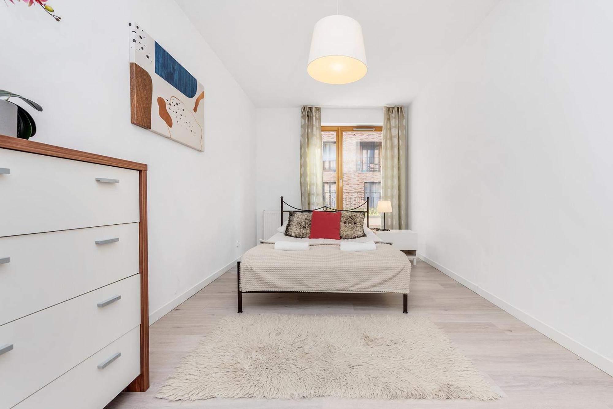 Old Town Apartment Browar Lubicz Красков Екстериор снимка