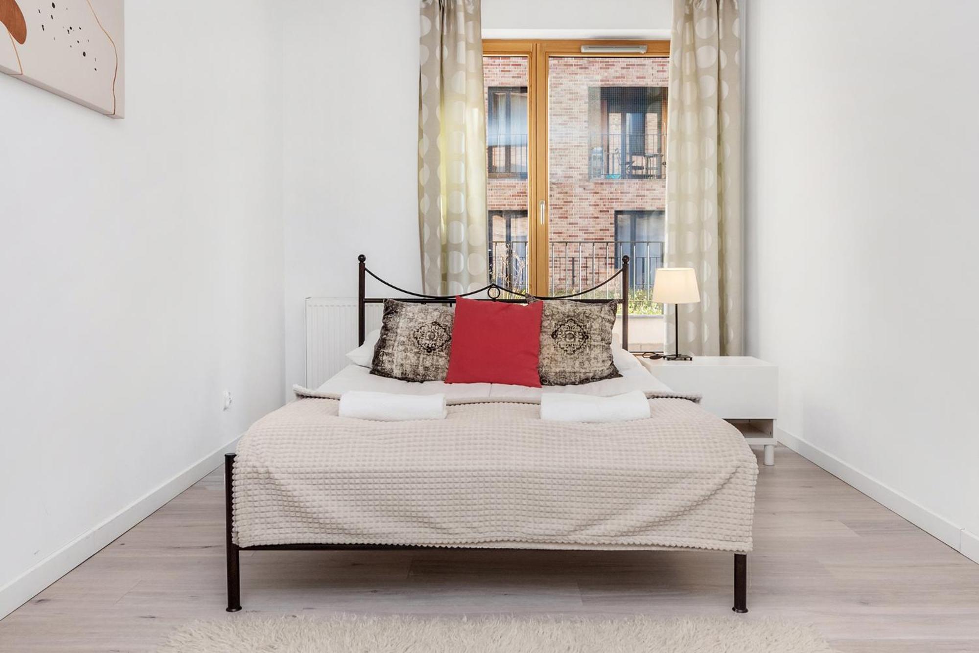 Old Town Apartment Browar Lubicz Красков Екстериор снимка